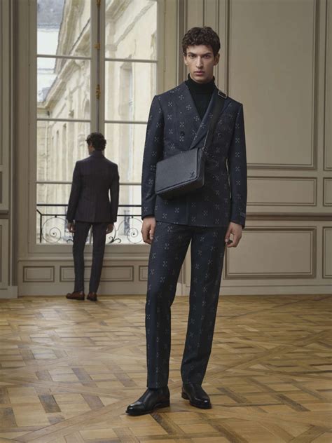 abiti da cerimonia uomo louis vuitton|louis vuitton formal wear.